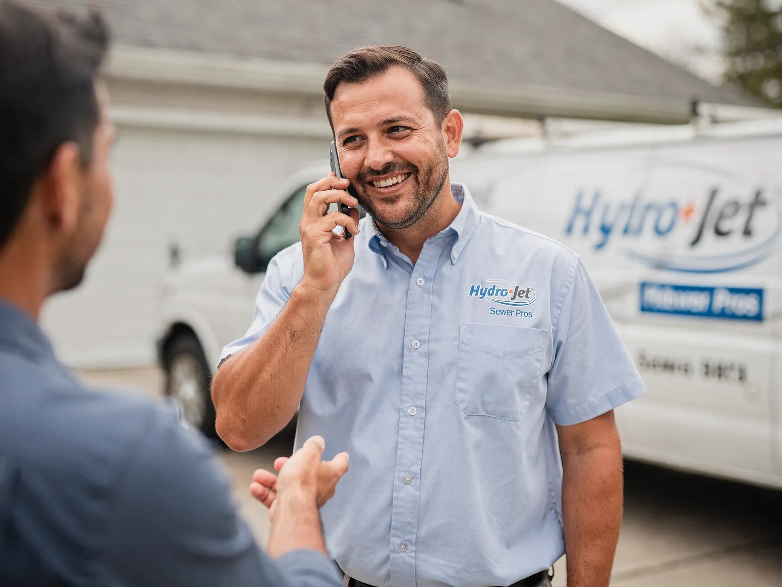 Hydro Jetting Near Me Elmwood, WI FAQs